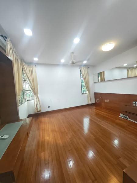 Cluster House for Rent in Taman Adda Heights (Tebrau) - Edward Siow - Living Room - PropertyGuru.com.my