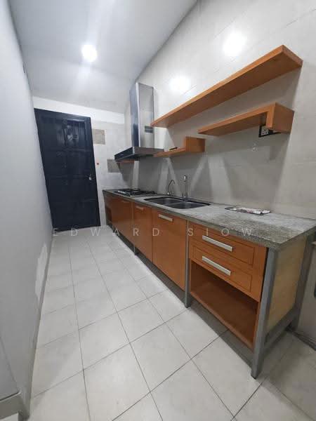 Cluster House for Rent in Taman Adda Heights (Tebrau) - Edward Siow - Kitchen - PropertyGuru.com.my