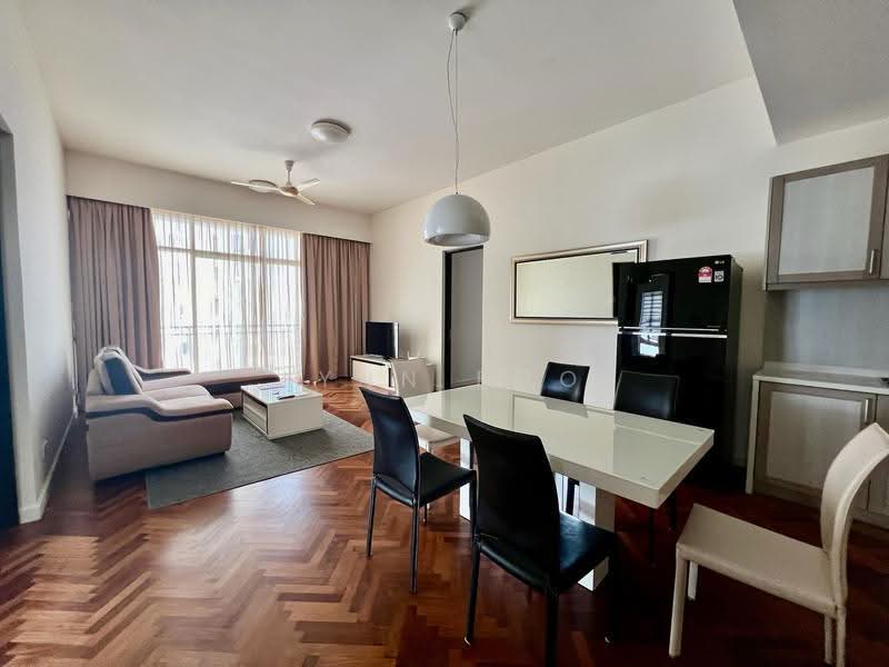 Kondominium untuk Dijual di Quayside Seafront Resort Condominiums - Lynn Foo - Living Room - PropertyGuru.com.my