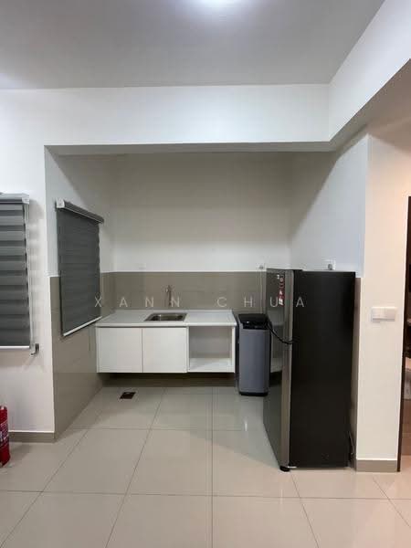 Service Residence for Rent at Edusphere - Xann Chua - Kitchen - PropertyGuru.com.my