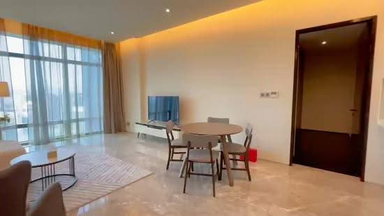 Kediaman Servis untuk Disewa di Four Seasons Place - Seon Sam - PropertyGuru.com.my