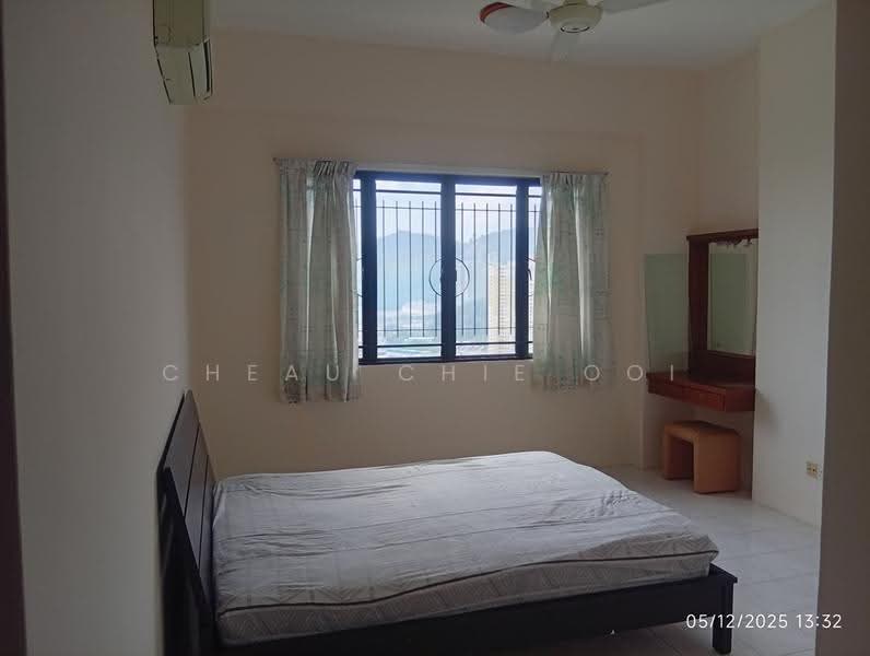 Apartment for Rent at Parkview Towers - Cheau Chie Ooi - Bedroom - PropertyGuru.com.my