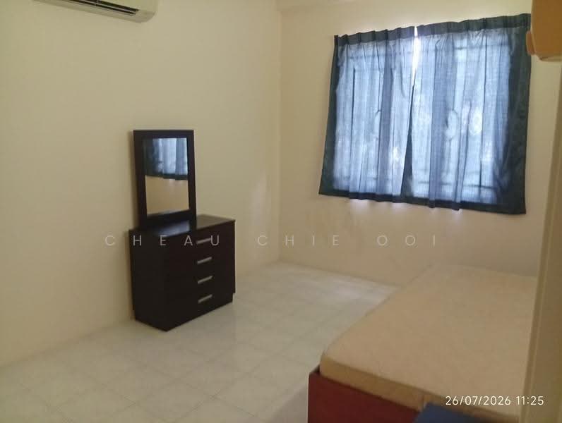 Apartment for Rent at Parkview Towers - Cheau Chie Ooi - Bedroom - PropertyGuru.com.my