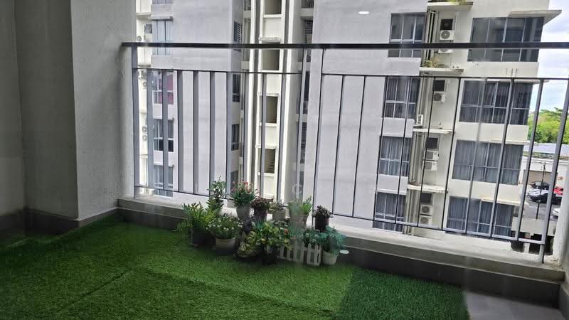 Condominium for Sale at Lido Four Seasons Residence - Lulu Chin - Balcony - PropertyGuru.com.my