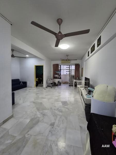Apartment for Sale at Desa Bangsawan - Azrul Azwar Muhamad - Living Room - PropertyGuru.com.my