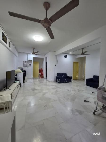 Apartment for Sale at Desa Bangsawan - Azrul Azwar Muhamad - Living Room - PropertyGuru.com.my