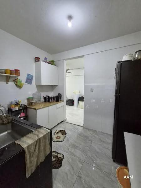 Apartment for Sale at Desa Bangsawan - Azrul Azwar Muhamad - Kitchen - PropertyGuru.com.my