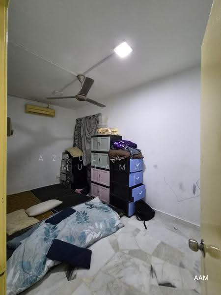 Apartment for Sale at Desa Bangsawan - Azrul Azwar Muhamad - Bedroom - PropertyGuru.com.my