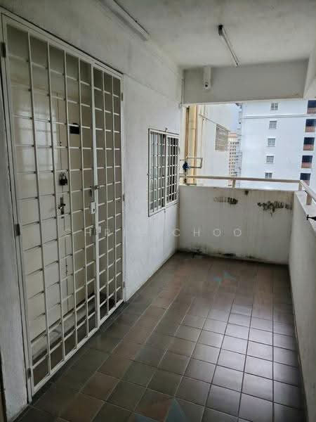 Condominium for Sale at Endah Regal Condominium - Chris Choo - Balcony - PropertyGuru.com.my