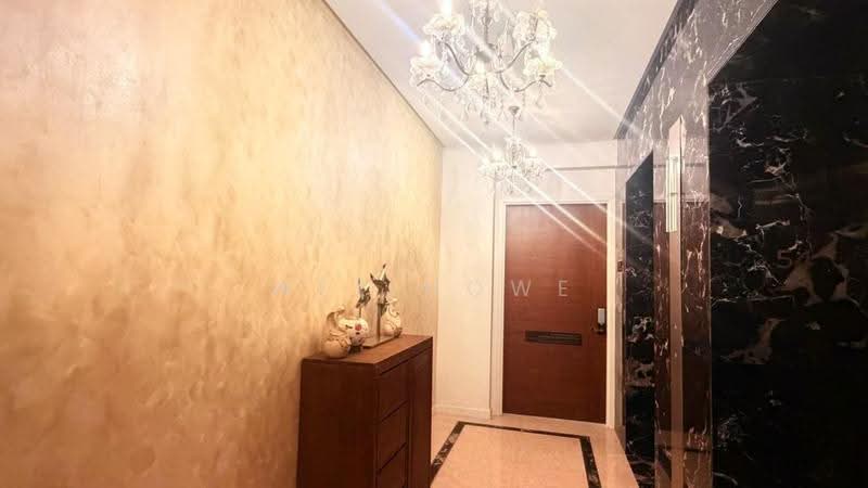 Service Residence for Rent at The Astaka @ 1 Bukit Senyum - Wee Howe - Entrance - PropertyGuru.com.my