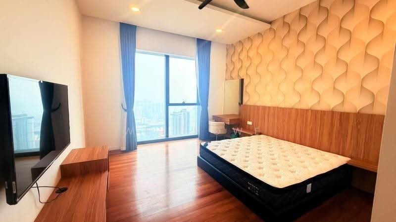 Service Residence for Rent at The Astaka @ 1 Bukit Senyum - Wee Howe - Bedroom - PropertyGuru.com.my