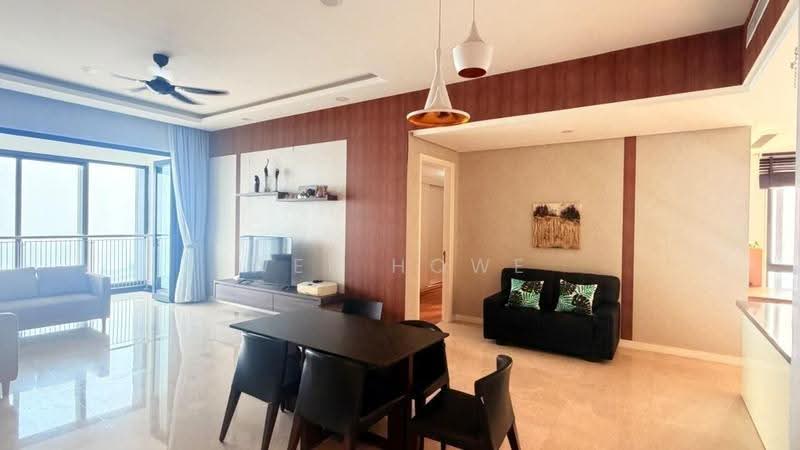 Service Residence for Rent at The Astaka @ 1 Bukit Senyum - Wee Howe - Living Room - PropertyGuru.com.my