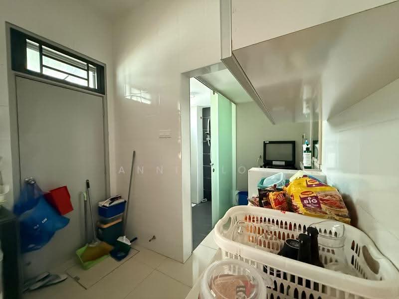 2-storey Terraced House for Sale in Taman JP Perdana (Johor Bahru) - Annie Low - Kitchen - PropertyGuru.com.my