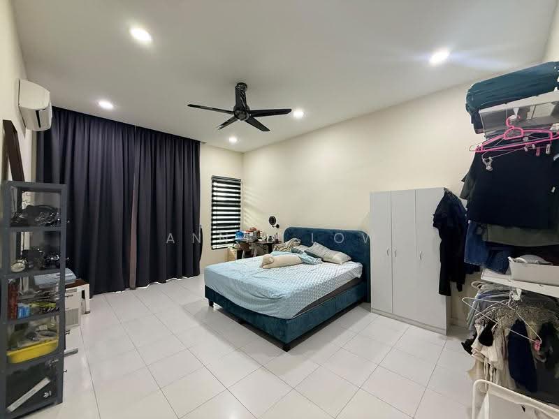 2-storey Terraced House for Sale in Taman JP Perdana (Johor Bahru) - Annie Low - Bedroom - PropertyGuru.com.my