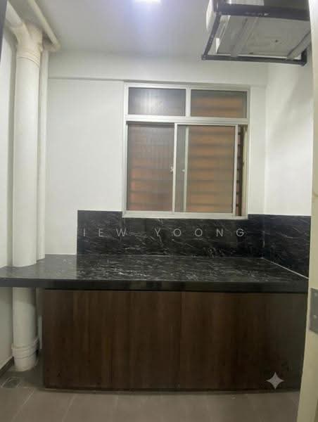 Apartment for Sale at Residensi Pandanmas - Siew Yoong - Kitchen - PropertyGuru.com.my