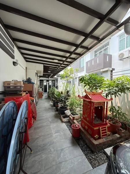Semi-Detached House for Sale in Taman Ungku Tun Aminah (Skudai) - Wee Howe - Exterior - PropertyGuru.com.my