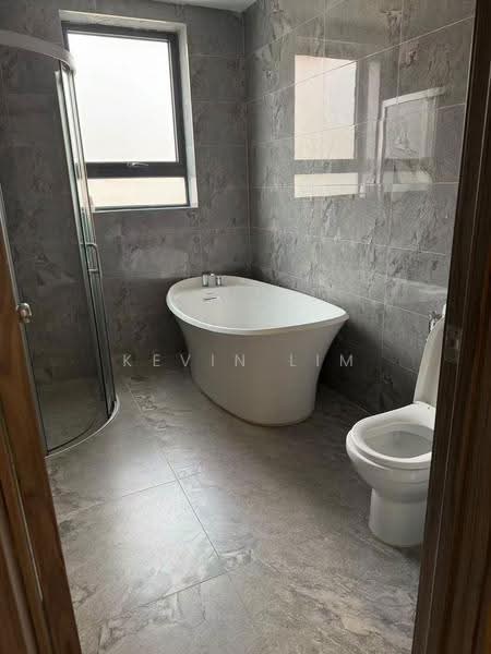 Twin Villas for Rent in Forest City (Gelang Patah) - Kevin Lim - Bathroom - PropertyGuru.com.my