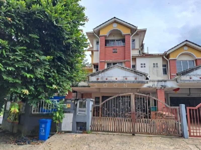 Rumah Teres 2.5-Tingkat untuk Dijual di Seksyen U9 (Shah Alam) - Mr Soon - Exterior - PropertyGuru.com.my