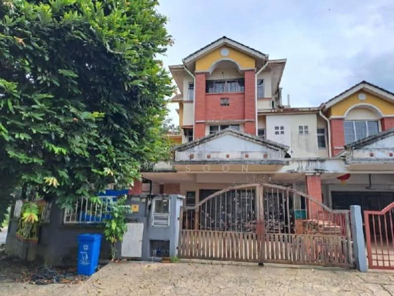 Rumah Teres 2.5-Tingkat untuk Dijual di Seksyen U9 (Shah Alam) - Mr Soon - Exterior - PropertyGuru.com.my