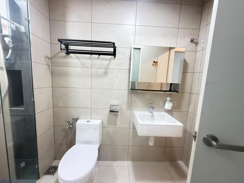 Service Residence for Rent at Plaza @ Kelana Jaya - Andrew Pang - Bathroom - PropertyGuru.com.my
