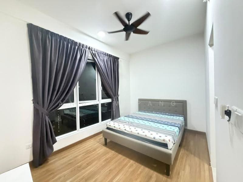 Service Residence for Rent at Plaza @ Kelana Jaya - Andrew Pang - Bedroom - PropertyGuru.com.my