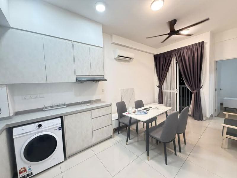 Service Residence for Rent at Plaza @ Kelana Jaya - Andrew Pang - Kitchen - PropertyGuru.com.my