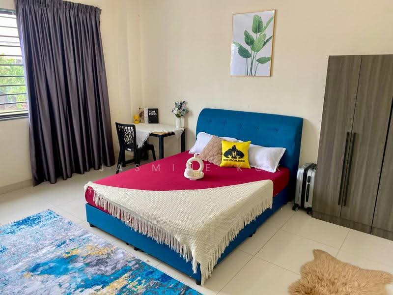 Rumah Berkembar untuk Disewa di Bandar Metro Puchong (Puchong) - Jasmine Kok - Bedroom - PropertyGuru.com.my