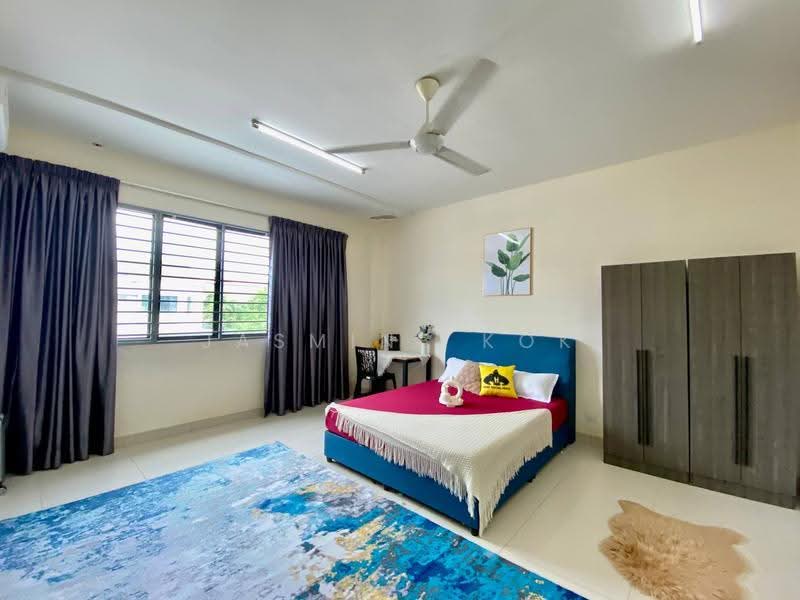 Rumah Berkembar untuk Disewa di Bandar Metro Puchong (Puchong) - Jasmine Kok - Bedroom - PropertyGuru.com.my