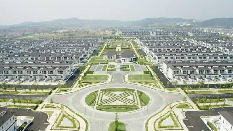 Rumah Teres 2-Tingkat untuk Dijual di Eco Grandeur (Puncak Alam) - BILYA ARIFF - PropertyGuru.com.my