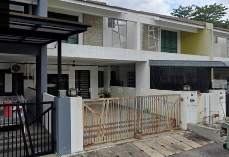 Rumah Teres 2-Tingkat untuk Dijual di Chemor (Perak) - Mr Soon - Exterior - PropertyGuru.com.my