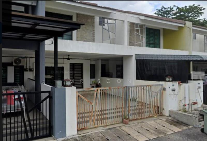 Rumah Teres 2-Tingkat untuk Dijual di Chemor (Perak) - Mr Soon - Exterior - PropertyGuru.com.my