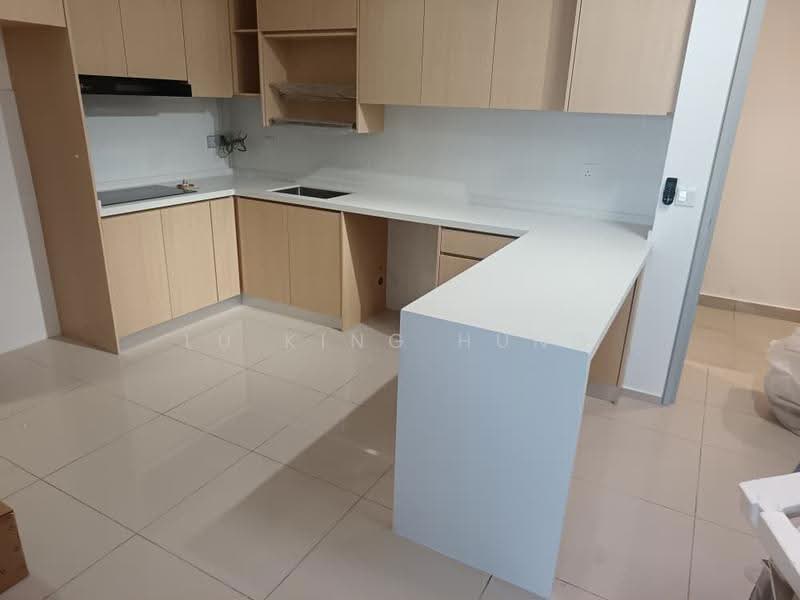 Kediaman Servis untuk Disewa di One Equine - Lu King Hung - Kitchen - PropertyGuru.com.my