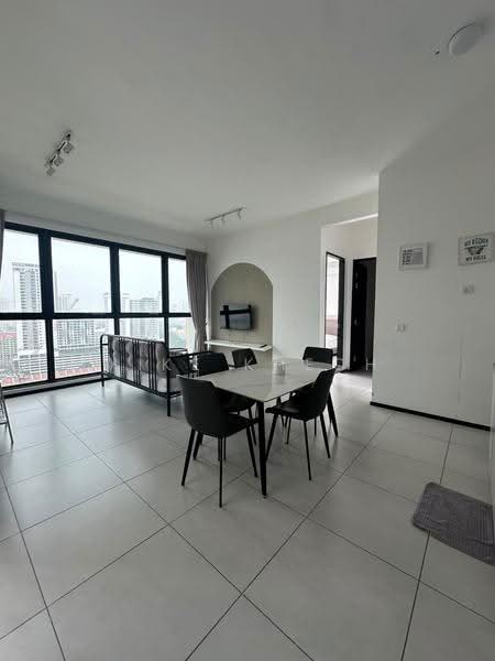 Service Residence for Sale at Urban Suites - Mike Kheoh - Living Room - PropertyGuru.com.my