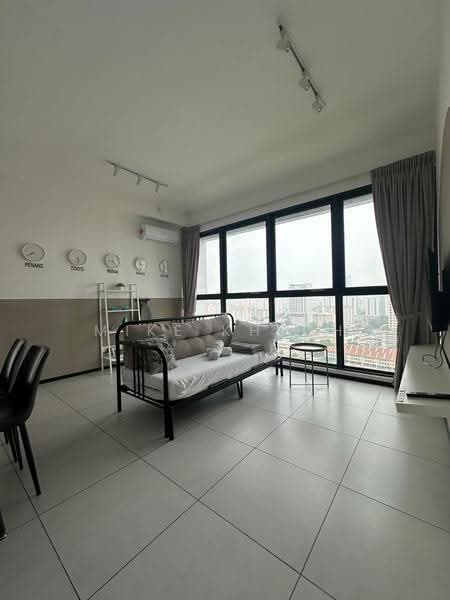 Service Residence for Sale at Urban Suites - Mike Kheoh - Living Room - PropertyGuru.com.my