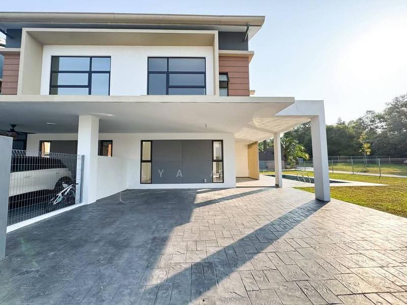 Rumah Teres 2-Tingkat untuk Dijual di Taman Cahaya Alam (Shah Alam) - BILYA ARIFF - Exterior - PropertyGuru.com.my