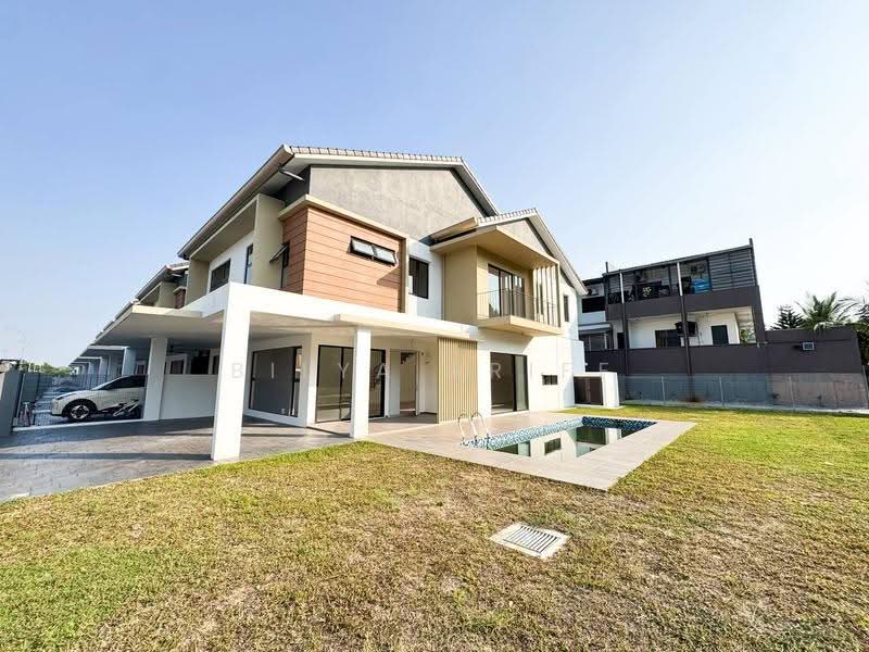 Rumah Teres 2-Tingkat untuk Dijual di Taman Cahaya Alam (Shah Alam) - BILYA ARIFF - PropertyGuru.com.my