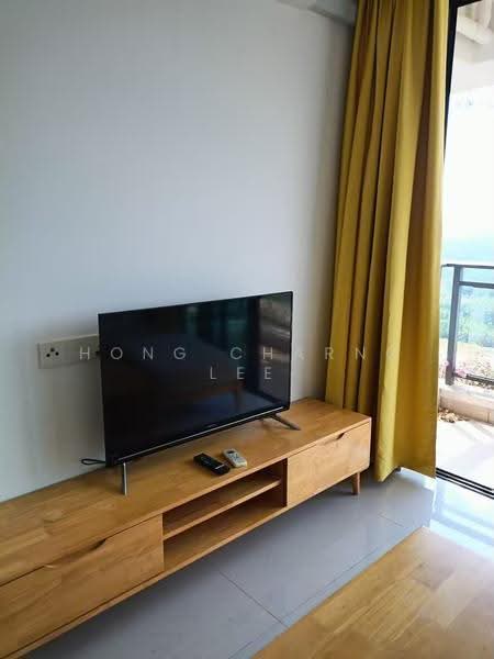 Pangsapuri untuk Disewa di Starview Bay @ Forest City - Hong Charng Lee - Living Room - PropertyGuru.com.my