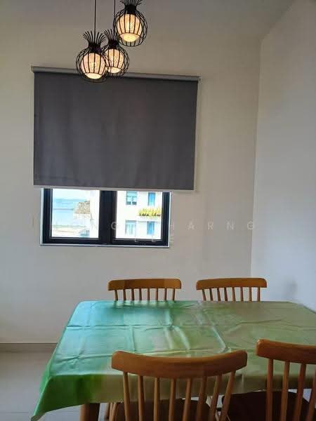 Pangsapuri untuk Disewa di Starview Bay @ Forest City - Hong Charng Lee - Dining Room - PropertyGuru.com.my