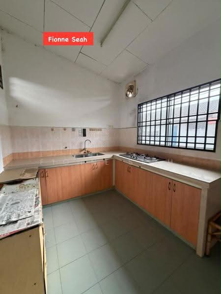 Terraced House for Rent in Taman Sri Permai (Nibong Tebal) - Fionne Seah - Kitchen - PropertyGuru.com.my