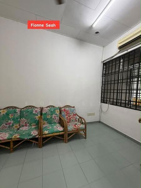 Terraced House for Rent in Taman Sri Permai (Nibong Tebal) - Fionne Seah - Living Room - PropertyGuru.com.my