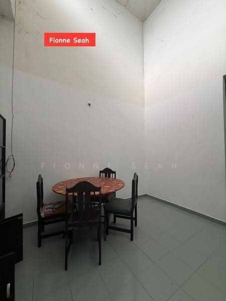 Terraced House for Rent in Taman Sri Permai (Nibong Tebal) - Fionne Seah - Dining Room - PropertyGuru.com.my