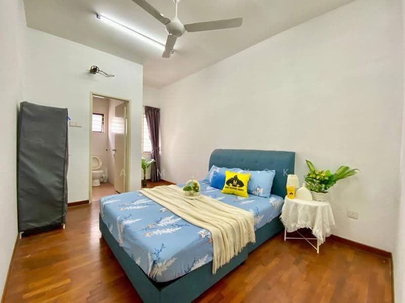 2.5-storey Terraced House for Rent in Puchong (Selangor) - Jasmine Kok - Bedroom - PropertyGuru.com.my