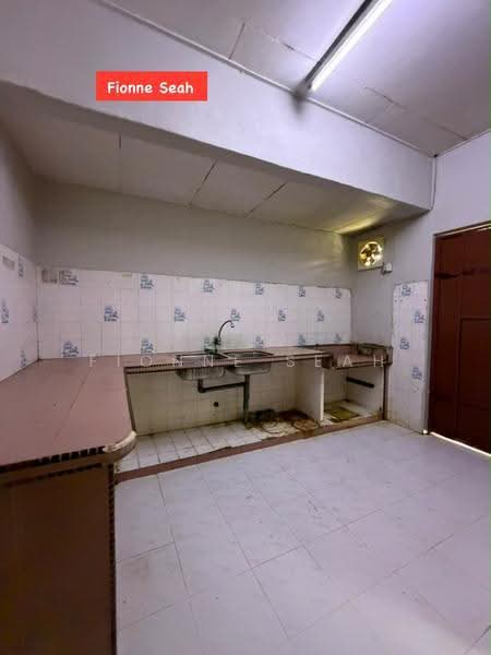 Rumah Teres 1-Tingkat untuk Disewa di Taman Puteri Gunung (Simpang Ampat) - Fionne Seah - Kitchen - PropertyGuru.com.my