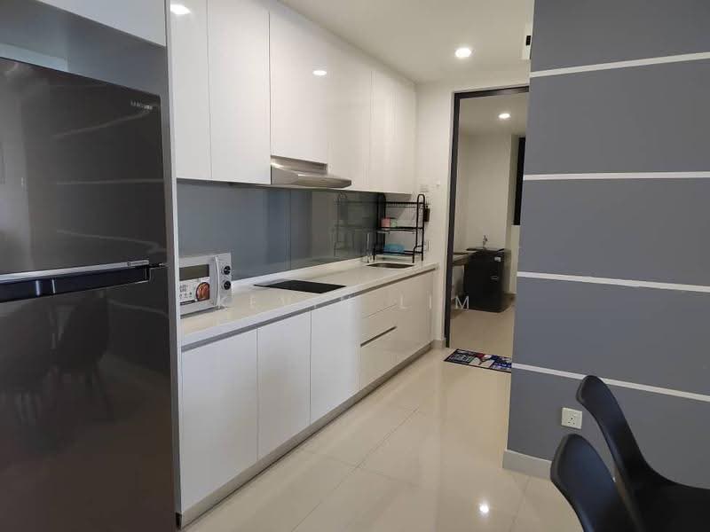 Condominium for Rent at Bora Residences - Kevin Lim - Kitchen - PropertyGuru.com.my