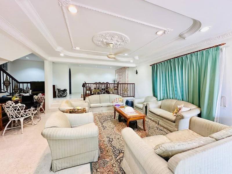 Rumah Teres 2-Tingkat untuk Dijual di Seksyen 1 Bandar Baru Bangi (Bandar Baru Bangi) - Fauran Nawawi - PropertyGuru.com.my
