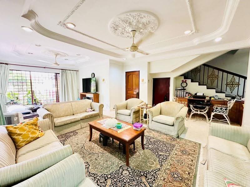 Rumah Teres 2-Tingkat untuk Dijual di Seksyen 1 Bandar Baru Bangi (Bandar Baru Bangi) - Fauran Nawawi - PropertyGuru.com.my