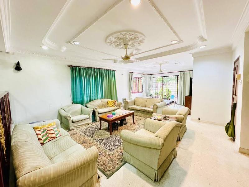 Rumah Teres 2-Tingkat untuk Dijual di Seksyen 1 Bandar Baru Bangi (Bandar Baru Bangi) - Fauran Nawawi - PropertyGuru.com.my