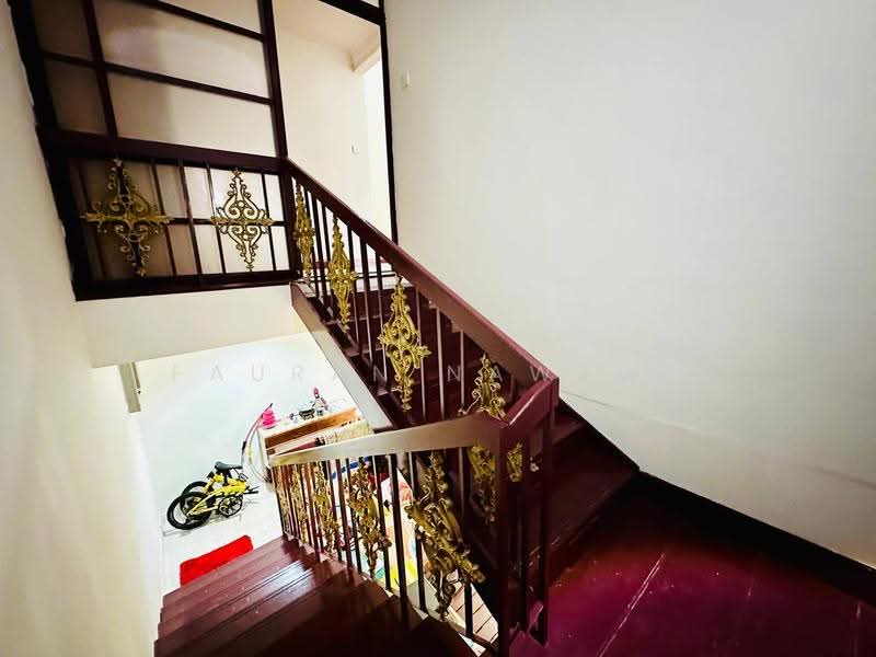 Rumah Teres 2-Tingkat untuk Dijual di Seksyen 1 Bandar Baru Bangi (Bandar Baru Bangi) - Fauran Nawawi - PropertyGuru.com.my