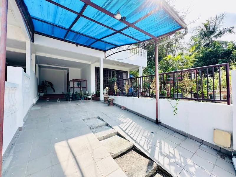 Rumah Teres 2-Tingkat untuk Dijual di Seksyen 1 Bandar Baru Bangi (Bandar Baru Bangi) - Fauran Nawawi - PropertyGuru.com.my