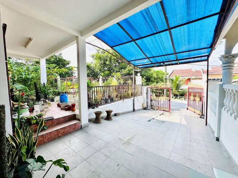 Rumah Teres 2-Tingkat untuk Dijual di Seksyen 1 Bandar Baru Bangi (Bandar Baru Bangi) - Fauran Nawawi - PropertyGuru.com.my